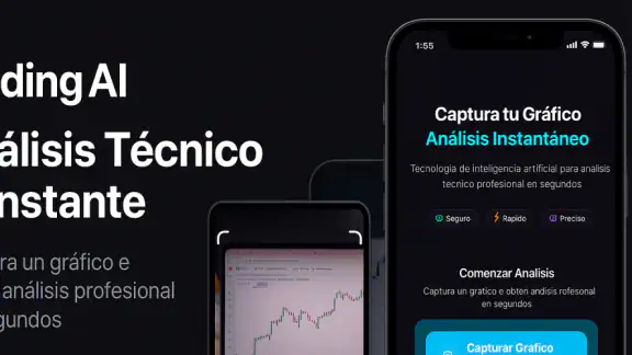 Trading AI - Análisis IA screenshot