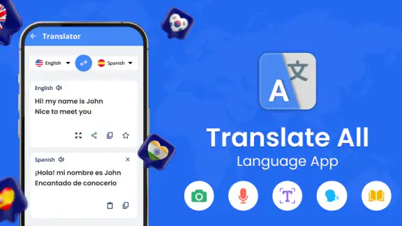 Traducir todos los idiomas screenshot