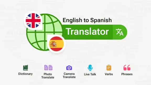 Traductor Español Inglés screenshot