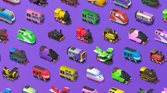 Train Conductor World screenshot