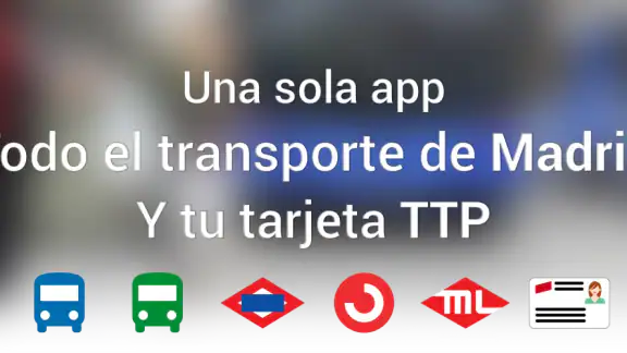 Transporte Madrid - Bus Abono screenshot