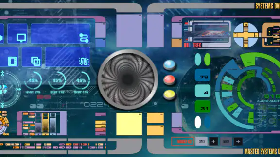 TREK: Sounds [Pro] screenshot