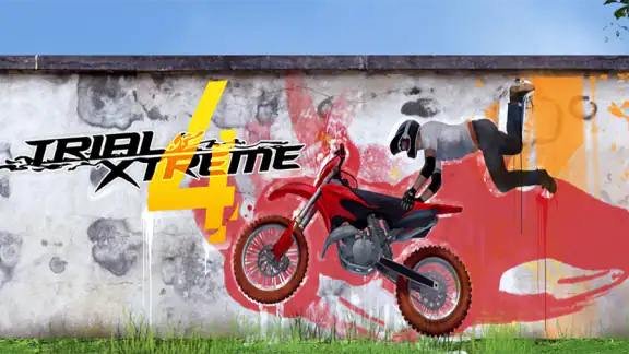 Trial Xtreme 4 Bike Racing screenshot