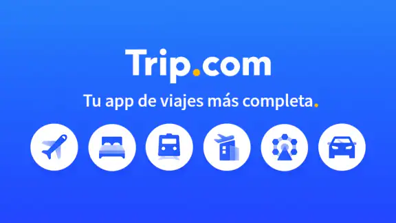 Trip.com: Vuelo, Tren y Hotel screenshot