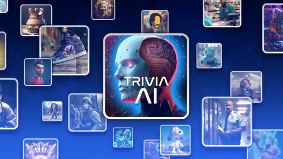Trivia AI - Adivina Palabras screenshot