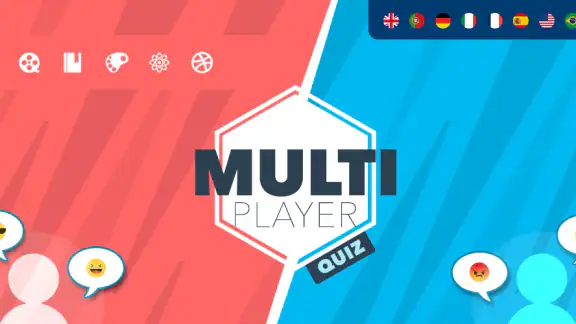Trivial Multiplayer Quiz screenshot