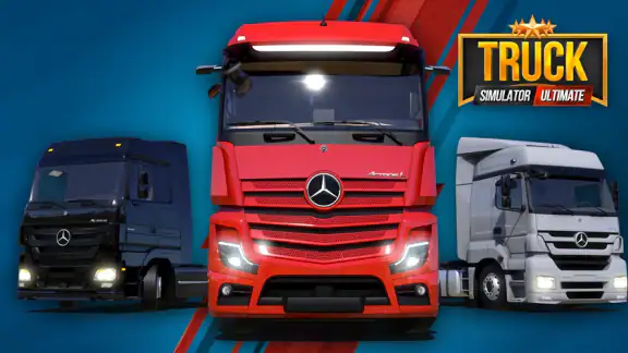 Truck Simulator : Ultimate screenshot