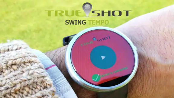 Trueshot Swing Tempo screenshot