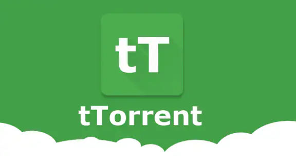 tTorrent screenshot