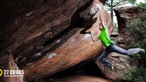 Tu guía de escalada | 27 Crags screenshot