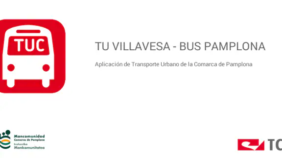 Tu Villavesa - Bus Pamplona screenshot