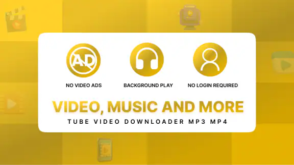 Tube Video Downloader MP3 MP4 screenshot