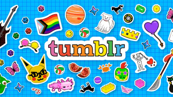 Tumblr: fandom, arte y caos screenshot