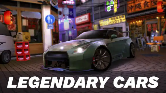Tuning Club Online screenshot