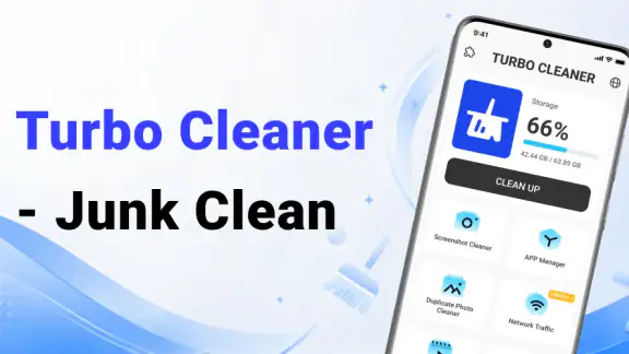 Turbo Cleaner - Junk Clean screenshot