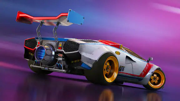 Turbo League screenshot