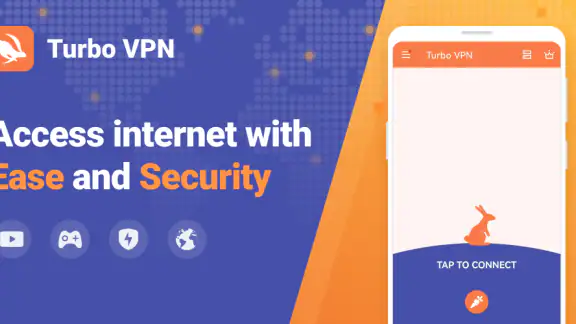 Turbo VPN - Secure VPN Proxy screenshot