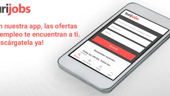 Turijobs - Trabajo en Turismo screenshot
