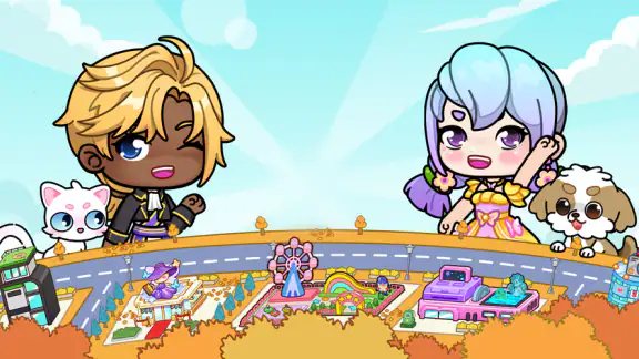 Tut world：Dream City Story screenshot