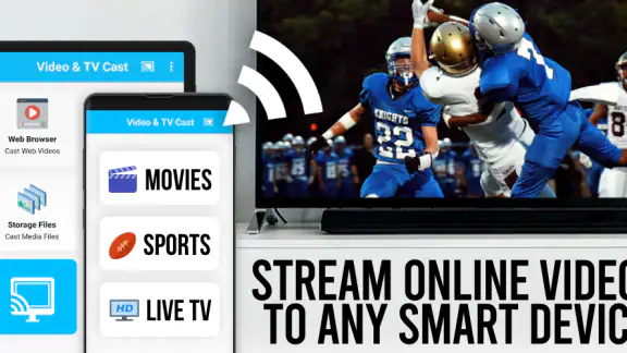 TV Cast for Chromecast screenshot