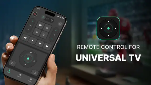 TV Remote - Smart Controller screenshot