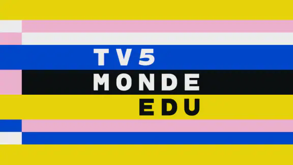 TV5MONDE EDU: aprender screenshot