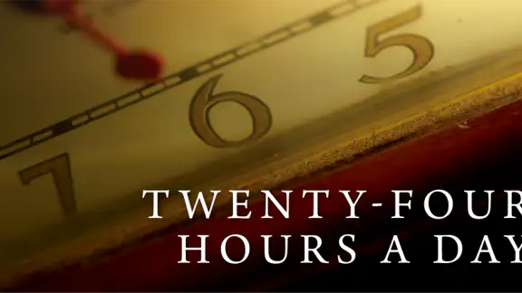 Twenty-Four Hours a Day screenshot