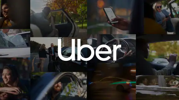 Uber - Viajes en taxi y más screenshot