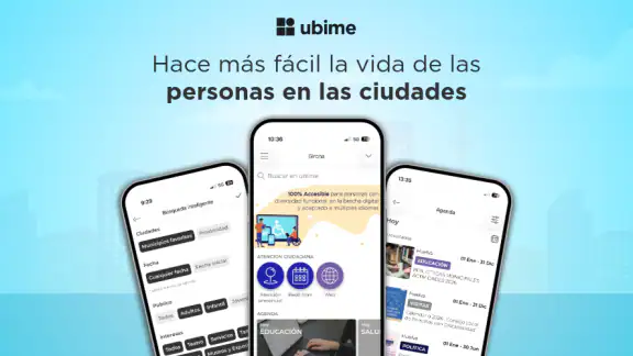 Ubime screenshot