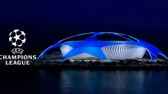 UEFA Champions League Oficial screenshot