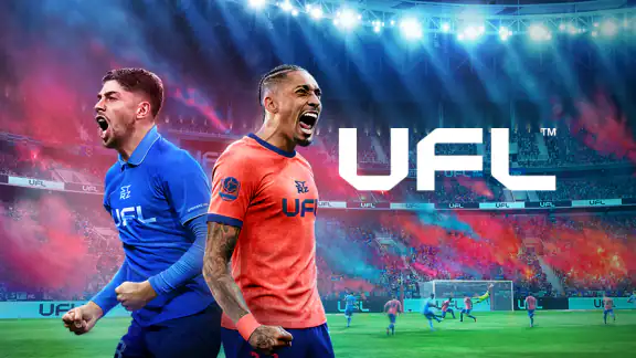 UFL - Juego de Fútbol 2026 screenshot