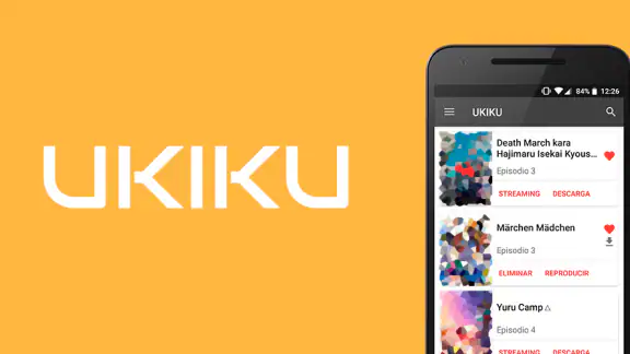 UKIKU Key screenshot