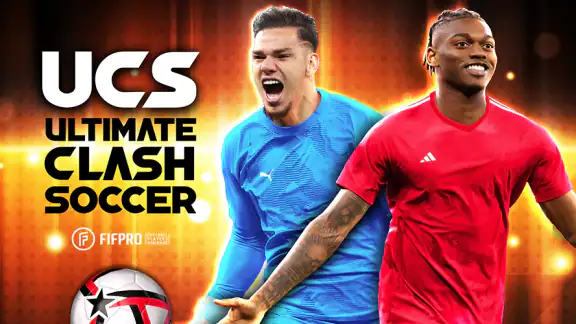 Ultimate Clash Soccer screenshot
