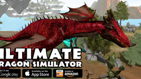 Ultimate Dragon Simulator screenshot