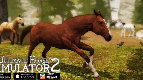 Ultimate Horse Simulator 2 screenshot