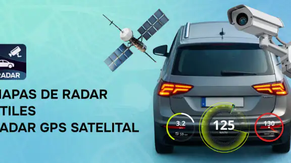 Unidad de mapa - Radar screenshot