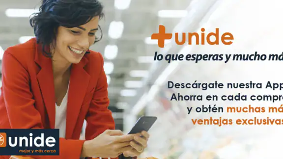 + UNIDE screenshot
