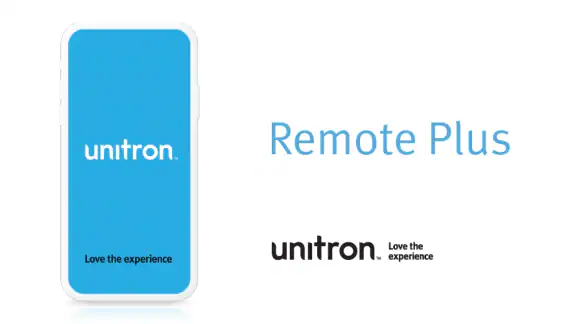Unitron Remote Plus screenshot