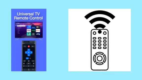 Universal TV Remote Controller screenshot