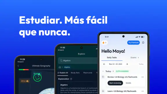 Vaia: Estudiar mejor | Apuntes screenshot