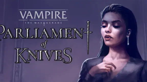 Vampire — Parliament of Knives screenshot