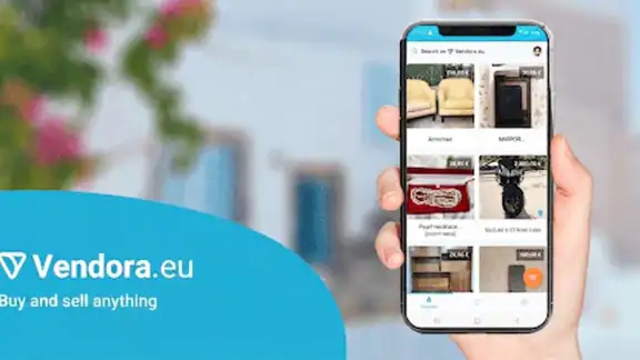 Vendora - Buy & Sell screenshot