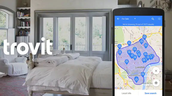 Venta y alquiler Trovit Casas screenshot