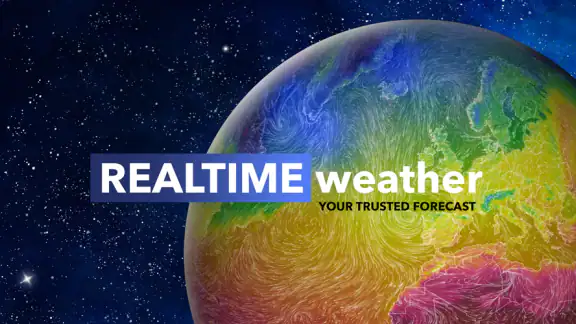 Ventusky: Tiempo & Radar screenshot