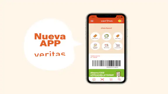 Veritas screenshot