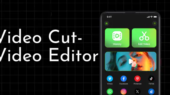 Video Cut-Video Editor screenshot