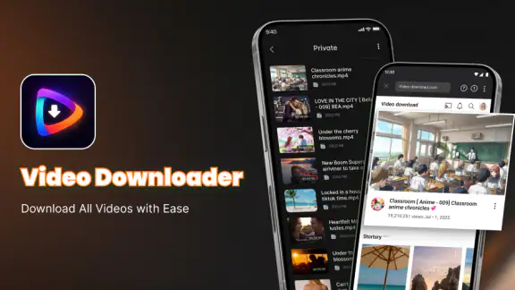 Video Downloader: Easy Save screenshot