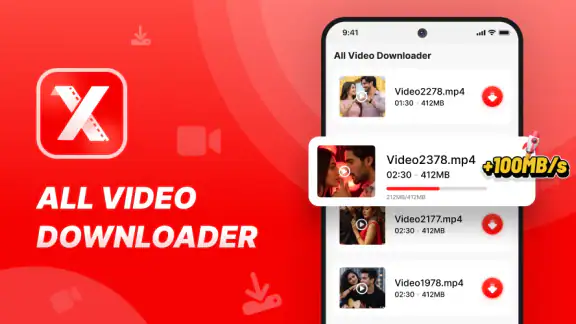 Video Downloader & Player screenshot
