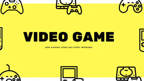 Video Game screenshot