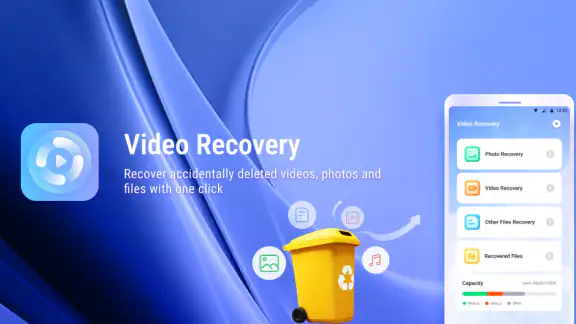 Video Recovery&Recover Photo screenshot